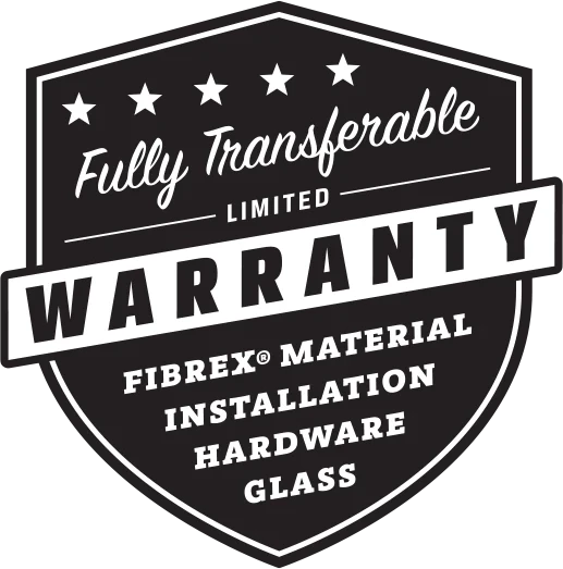 Fully Transferable Limited Warranty