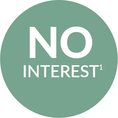 No Interest