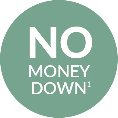 No Money Down
